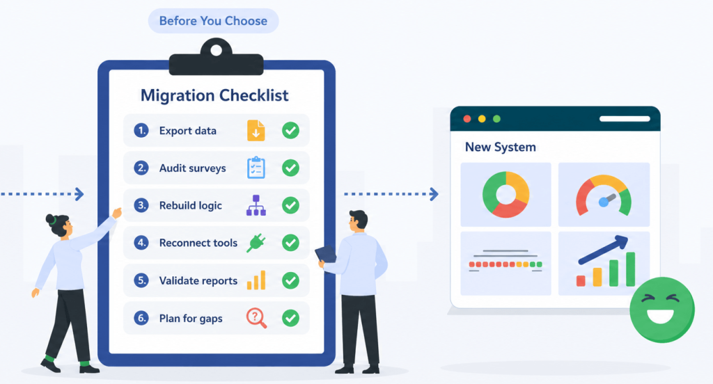 Migration Checklist