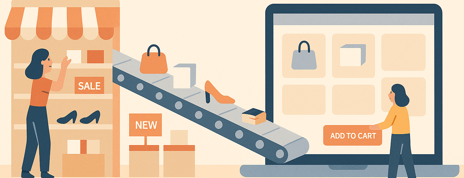 9 Brick-and-Mortar Tactics to Steal for Your Ecommerce Store
