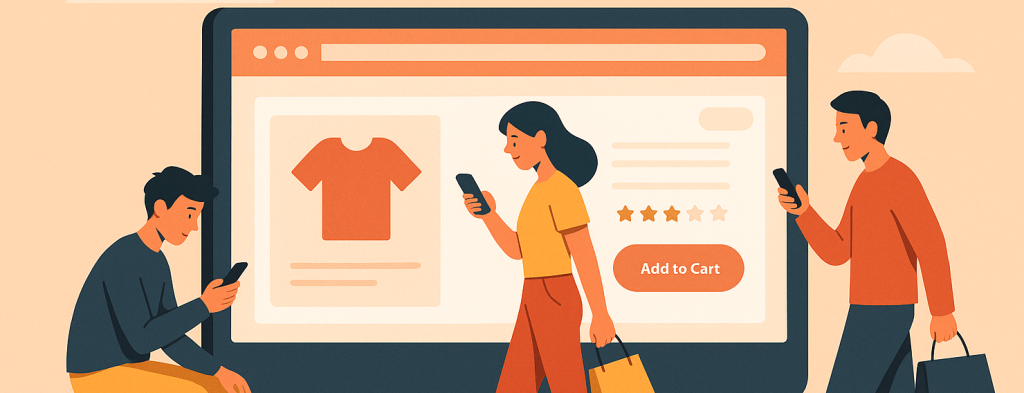 Ecommerce Mobile UX: Why ‘Mobile Optimized’ Still Fails Customers
