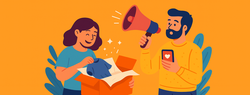 Turn Unboxing Into Loyalty & Repeat Sales