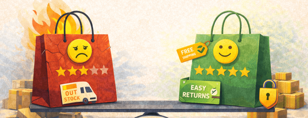 Ecommerce Customer Experience 2026: The 6 Pillars That Drive Retention