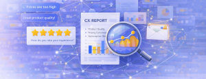Why Your Monthly CX Digest Feels Repetitive (And the 4 Archetypes Behind It)