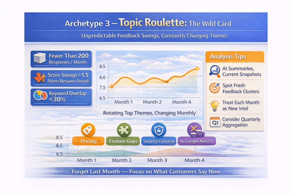 Archetype 3 - Topic Roulette: The Wild Card