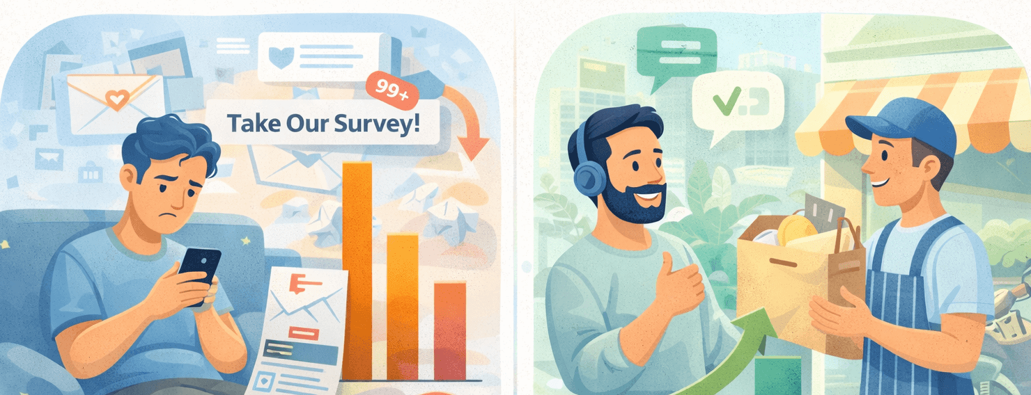 The State of Survey Response Rates: 2025 Data, 2026 Outlook