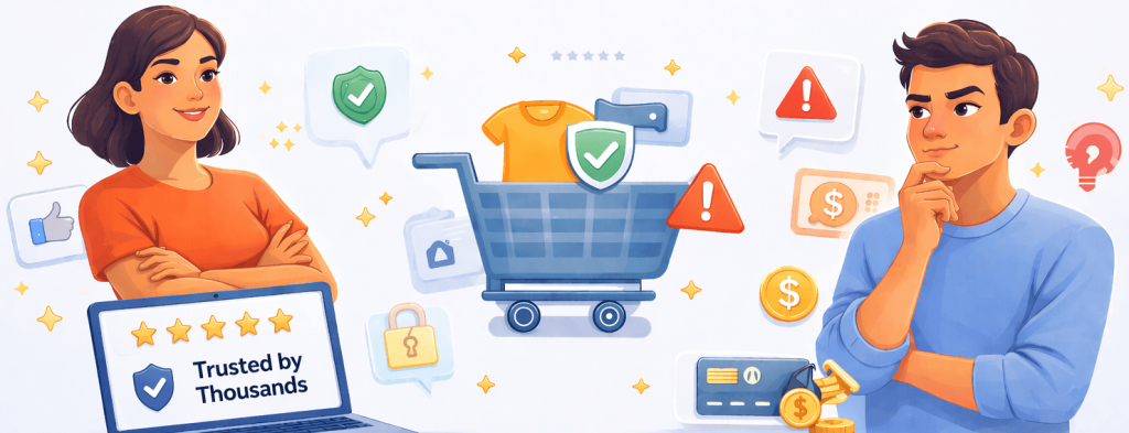 Ecommerce Trust Signals That Increase Conversions