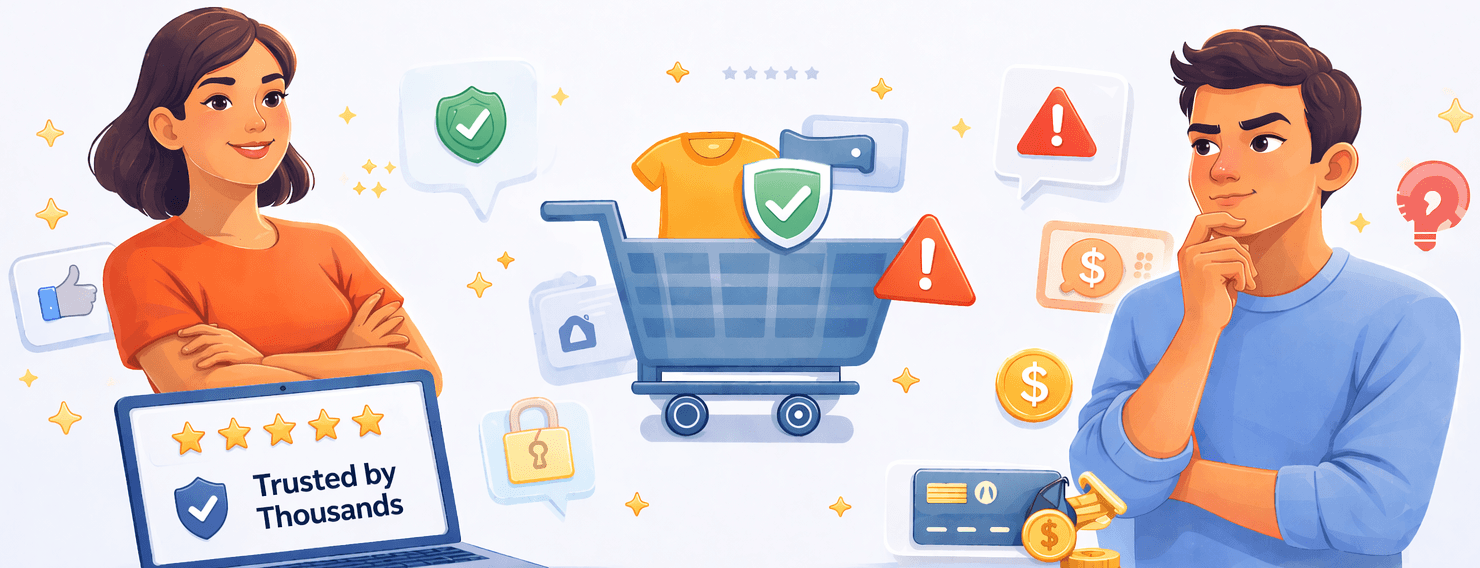 Ecommerce Trust Signals That Increase Conversions