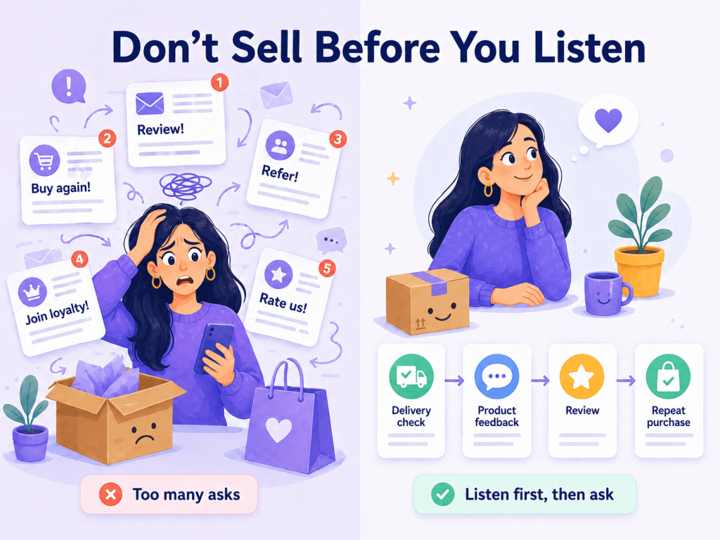 Don Don't Sell Before You Listen