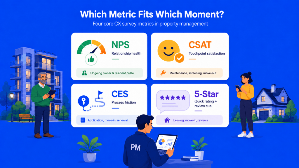 Which Metric Fits Which Moment? Which Metric Fits Which Moment?