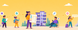 Tenant Satisfaction Surveys: The Questions to Ask Residents at Every Stage