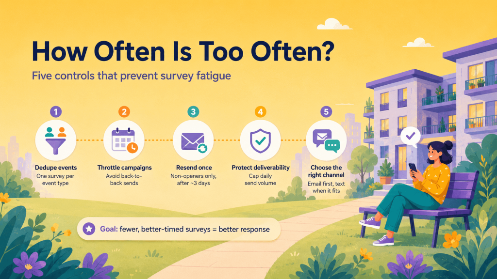 Tenant Satisfaction Survey: How Often Is Too Often Tenant Satisfaction Survey: How Often Is Too Often
