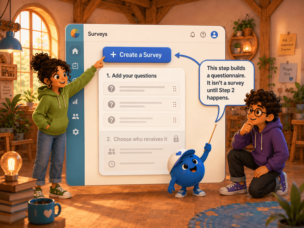 Survey vs Questionnaire: Common Mix-Up