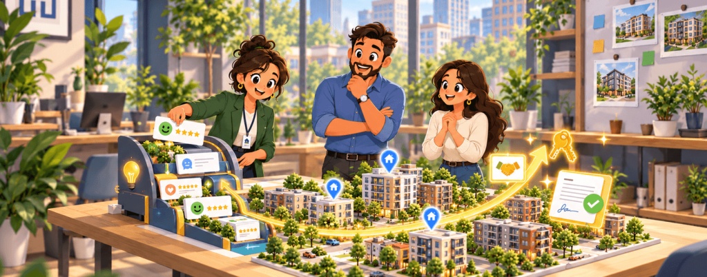 How to Get More Property Management Clients: The Feedback-Driven Playbook