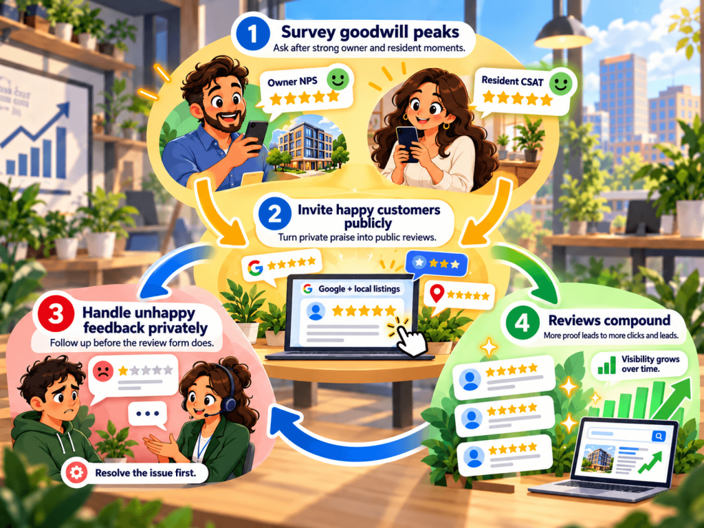Engine 2: The Review Flywheel