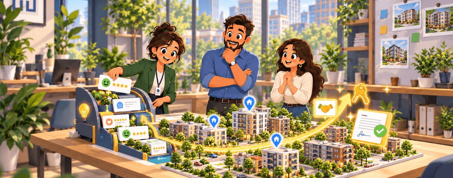 How to Get More Property Management Clients: The Feedback-Driven Playbook