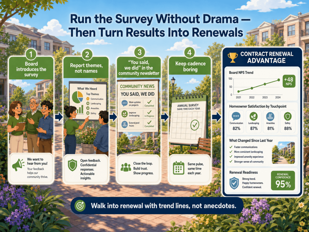 HoA Survey Best Practices HoA Survey Best Practices