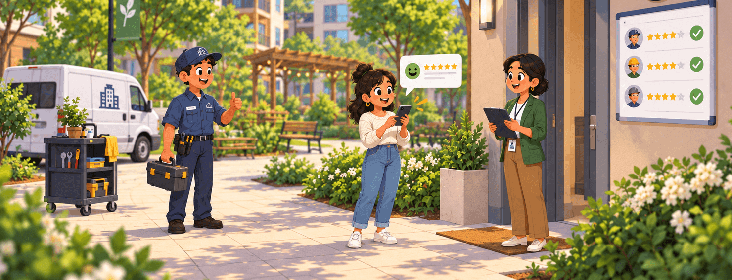 Maintenance Satisfaction Surveys: Questions, Timing, and Vendor Scorecards