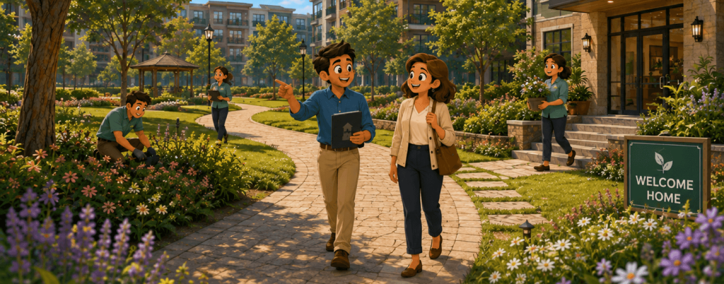 Property Management Onboarding Checklist: The First 90 Days With a New Owner