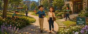Property Management Onboarding Checklist: The First 90 Days With a New Owner