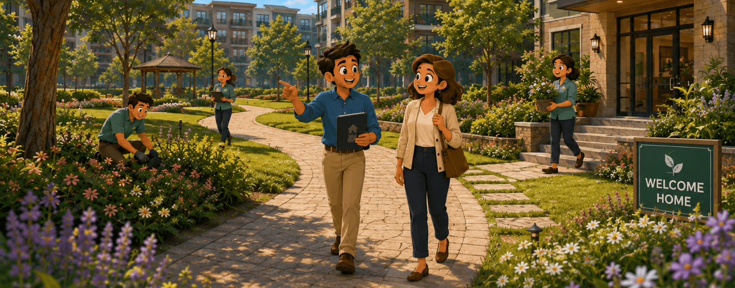 Property Management Onboarding Checklist: The First 90 Days With a New Owner