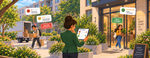 Tenant Retention: The Survey Signals That Predict Move-Outs