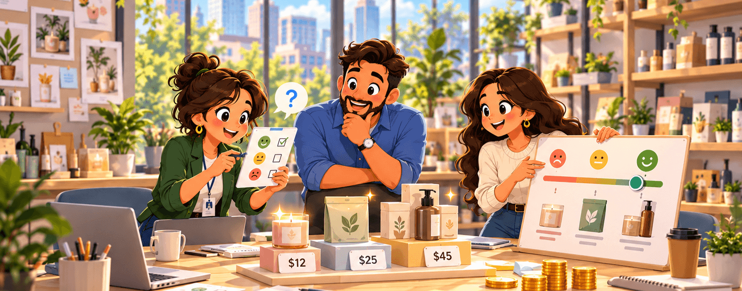 Willingness to Pay: How to Measure It With Surveys (Before You Change Your Pricing)